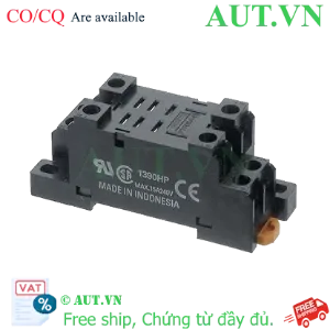 Ảnh của Đế rơ le Omron PTF08A-E 8 chân, 10A