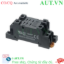 Ảnh của Đế rơ le Omron PTF08A-E 8 chân, 10A
