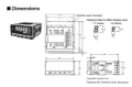 Ảnh của Đồng hồ đo đa năng  Omron K3HB-RNB-ABCD2 AC100-240