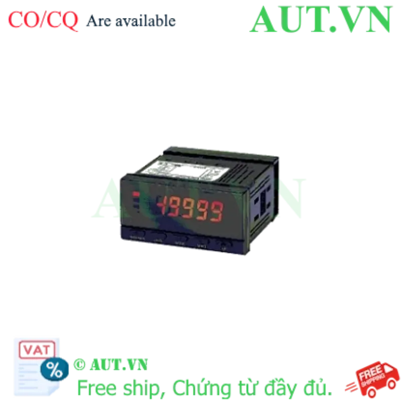 Ảnh của Đồng hồ đo đa năng  Omron K3MA-J-A2 AC/DC24