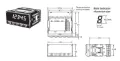 Ảnh của Đồng hồ đo đa năng  Omron K3MA-J-A2 AC/DC24