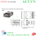 Ảnh của Đồng hồ đo đa năng Omron K3GN-PDC DC24