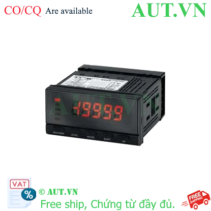 Ảnh của Đồng hồ đo đa năng Omron K3MA-J 24VAC/VDC