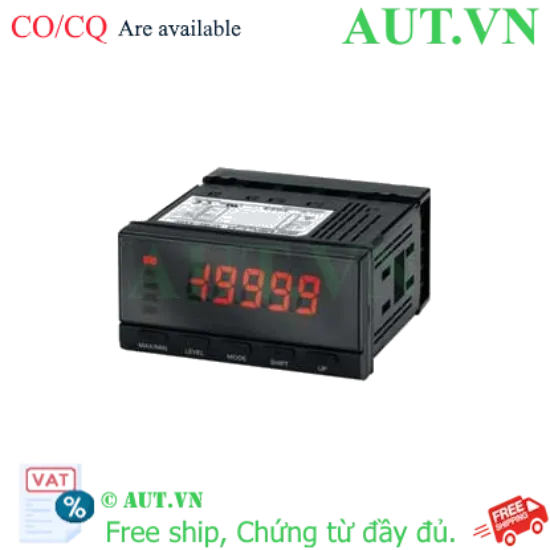 Ảnh của Đồng hồ đo đa năng Omron K3MA-J 24VAC/VDC