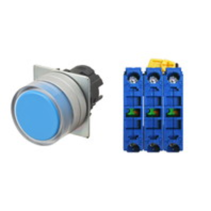 Ảnh của Công tắc nút nhấn Omron A22NN-MGA-NAA-G111-NN