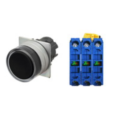 Ảnh của Công tắc nút nhấn Omron A22NN-MGA-NBA-G111-NN