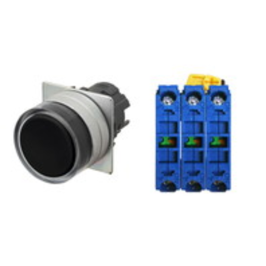 Ảnh của Công tắc nút nhấn Omron A22NN-MGA-NBA-G111-NN