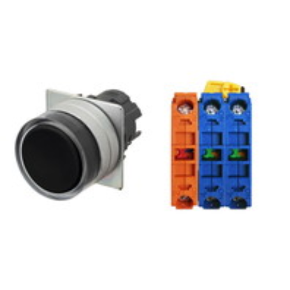 Ảnh của Công tắc nút nhấn Omron A22NN-MGA-NBA-G112-NN