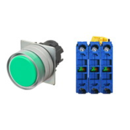 Ảnh của Công tắc nút nhấn Omron A22NN-MGA-NGA-G111-NN