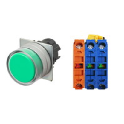 Ảnh của Công tắc nút nhấn Omron A22NN-MGA-NGA-G112-NN
