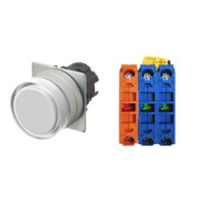 Ảnh của Công tắc nút nhấn Omron A22NN-MGA-NWA-G112-NN