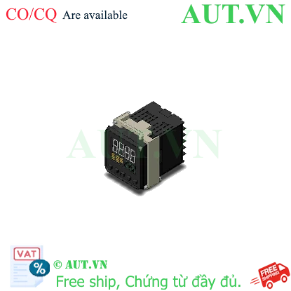 Ảnh của Đồng hồ nhiệt  Omron E5CC-CQ3ASM-000