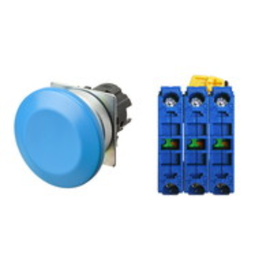 Ảnh của Công tắc nút nhấn Omron A22NN-MMA-NAA-G111-NN