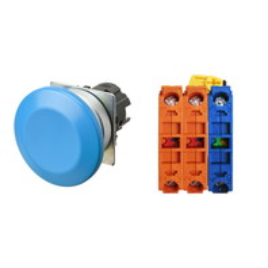 Ảnh của Công tắc nút nhấn Omron A22NN-MMA-NAA-G122-NN