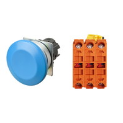Ảnh của Công tắc nút nhấn Omron A22NN-MMA-NAA-G222-NN