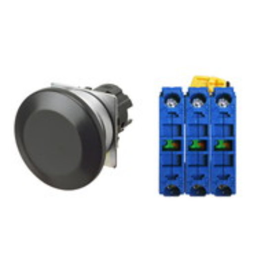 Ảnh của Công tắc nút nhấn Omron A22NN-MMA-NBA-G111-NN