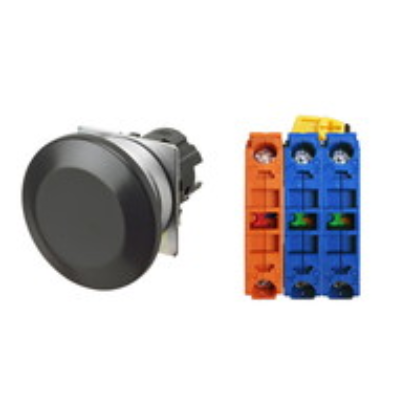 Ảnh của Công tắc nút nhấn Omron A22NN-MMA-NBA-G112-NN