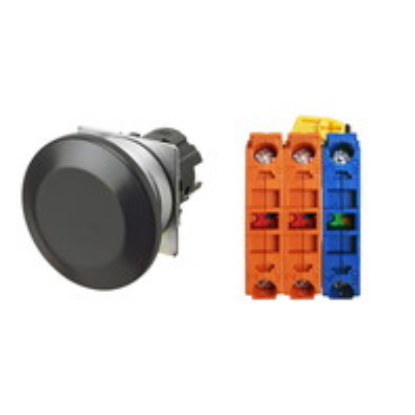 Ảnh của Công tắc nút nhấn Omron A22NN-MMA-NBA-G122-NN