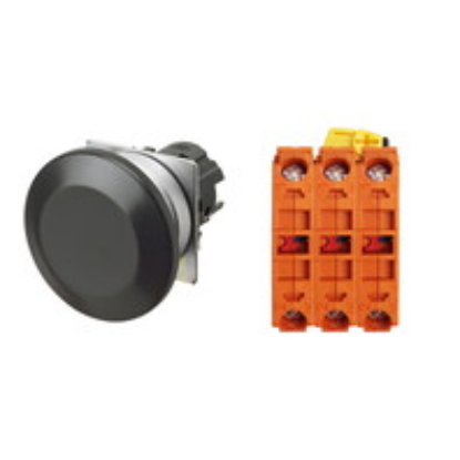 Ảnh của Công tắc nút nhấn Omron A22NN-MMA-NBA-G222-NN