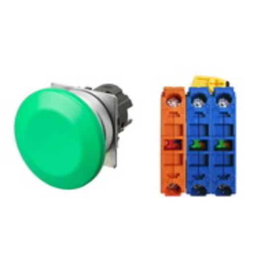 Ảnh của Công tắc nút nhấn Omron A22NN-MMA-NGA-G112-NN