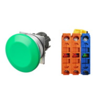 Ảnh của Công tắc nút nhấn Omron A22NN-MMA-NGA-G122-NN