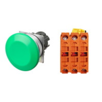 Ảnh của Công tắc nút nhấn Omron A22NN-MMA-NGA-G222-NN