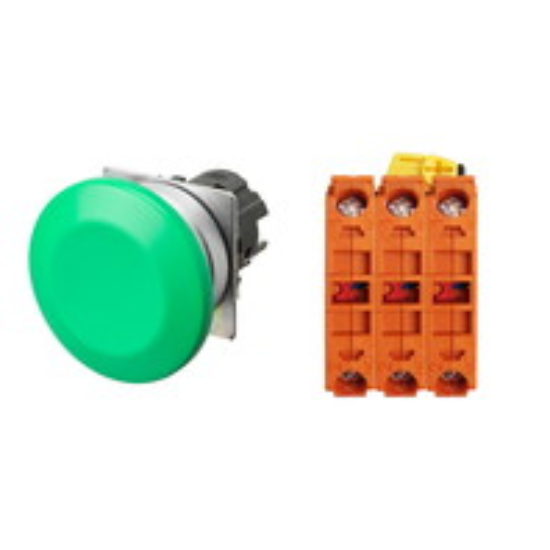 Ảnh của Công tắc nút nhấn Omron A22NN-MMA-NGA-G222-NN