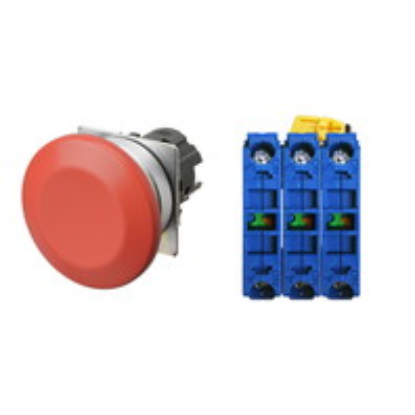 Ảnh của Công tắc nút nhấn Omron A22NN-MMA-NRA-G111-NN