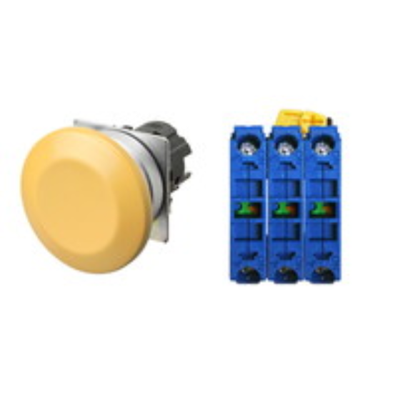 Ảnh của Công tắc nút nhấn Omron A22NN-MMA-NYA-G111-NN