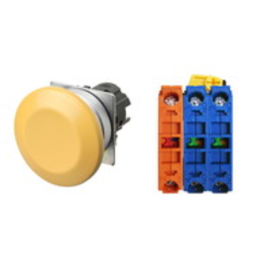 Ảnh của Công tắc nút nhấn Omron A22NN-MMA-NYA-G112-NN