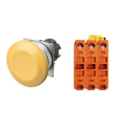 Ảnh của Công tắc nút nhấn Omron A22NN-MMA-NYA-G222-NN
