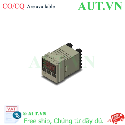 Ảnh của Đồng hồ nhiệt  Omron E5CSV-Q2TD