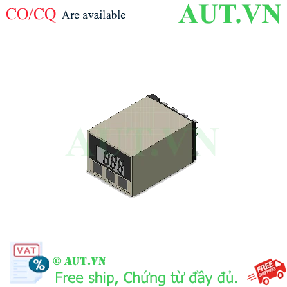 Ảnh của Đồng hồ nhiệt  Omron E5L-C 0-100