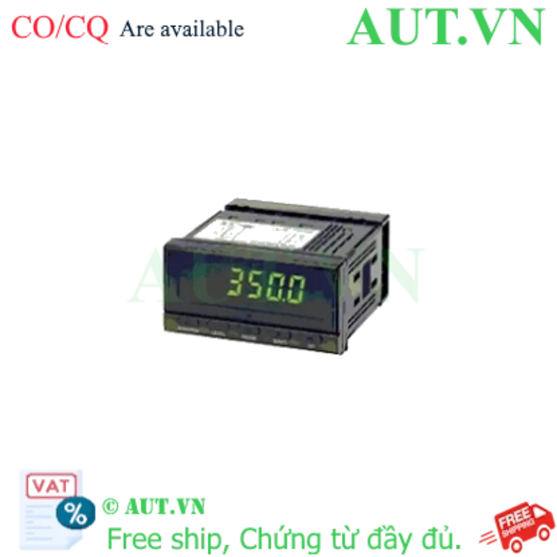 Ảnh của Đồng hồ nhiệt  Omron K3MA-L AC/DC24