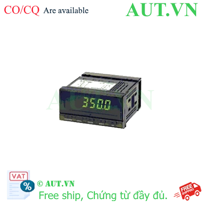 Ảnh của Đồng hồ nhiệt  Omron K3MA-L-C AC/DC24