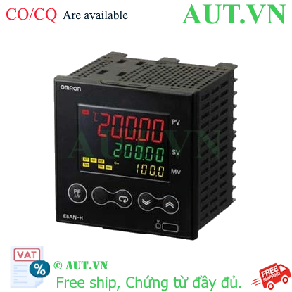 Ảnh của Đồng hồ nhiệt Omron E5AN-HSS2HBM-500 AC100-240