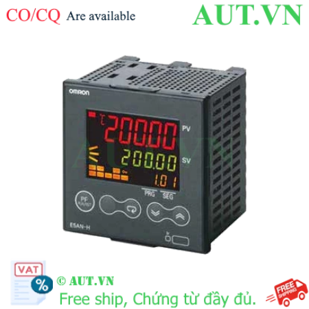 Ảnh của Đồng hồ nhiệt Omron E5AN-HTAA2BM-500 AC100-240