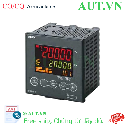 Ảnh của Đồng hồ nhiệt Omron E5AN-HTPRR2BMD-500 AC/DC24