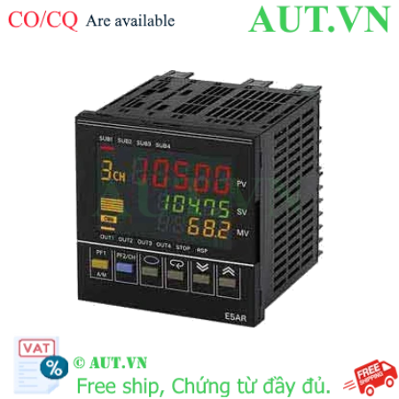 Ảnh của Đồng hồ nhiệt Omron E5AR-C43DW-FLK AC100-240V