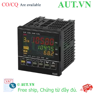 Ảnh của Đồng hồ nhiệt Omron E5AR-C4B-DRT AC100-240V