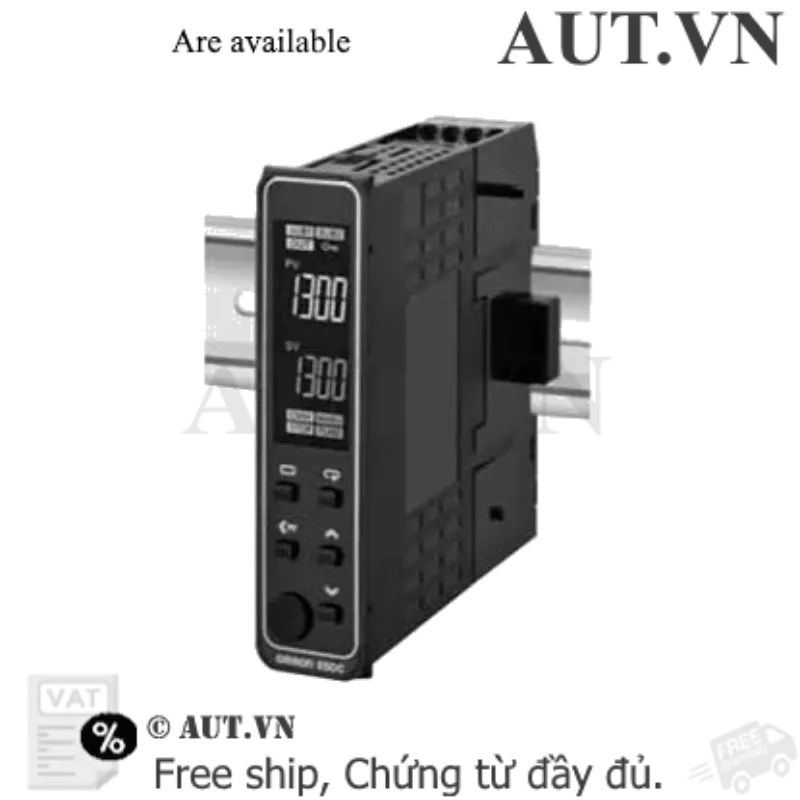 Ảnh của Đồng hồ nhiệt Omron E5DC-RX2DBM-000