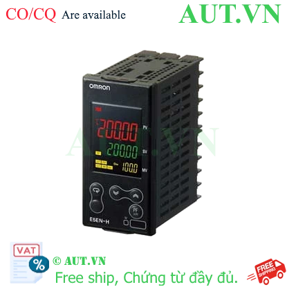 Ảnh của Đồng hồ nhiệt Omron E5EN-HTPRR2BFM-500 AC100-240