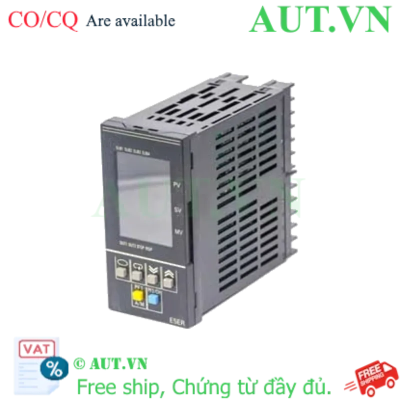 Ảnh của Đồng hồ nhiệt Omron E5ER-CTB-DRT AC/DC24V