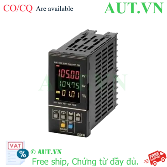 Ảnh của Đồng hồ nhiệt Omron E5ER-TC4B AC100-240