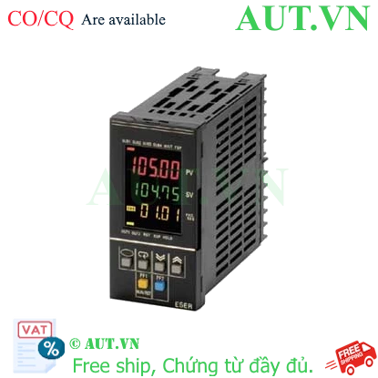 Ảnh của Đồng hồ nhiệt Omron E5ER-TQC43B-FLK AC100-240