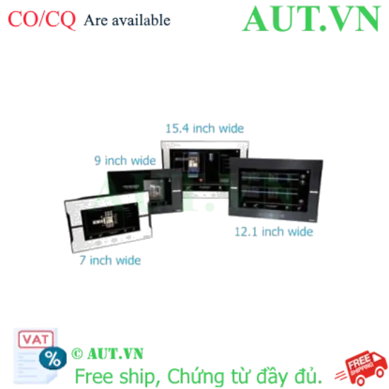 Ảnh của HMI Omron NA5-7W001S-V1