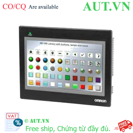 Ảnh của HMI Omron NB10W-TW01B