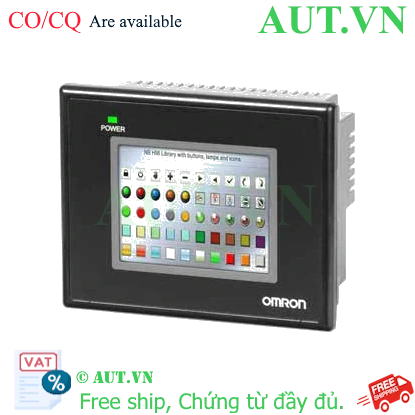 Ảnh của HMI Omron NB3Q-TW01B