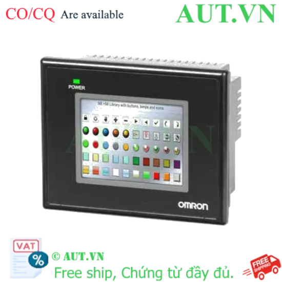 Ảnh của HMI Omron NB3Q-TW01B