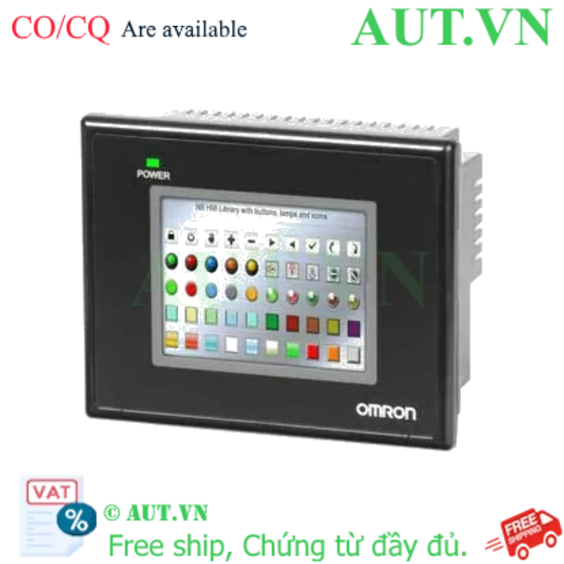 Ảnh của HMI Omron NB3Q-TW01B